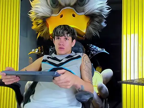 Snapshot of Sti_Sex_Boy chatting on 11, 1, 2026 Sti Sex Boy online show from 11, 1, 2026