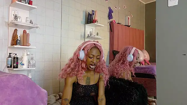 DaniaMarcell online show from 14, 3, 2026