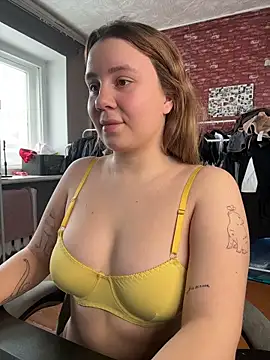 AnnaSeint online show from 28, 2, 2026