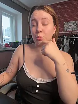 AnnaSeint online show from 6, 3, 2026