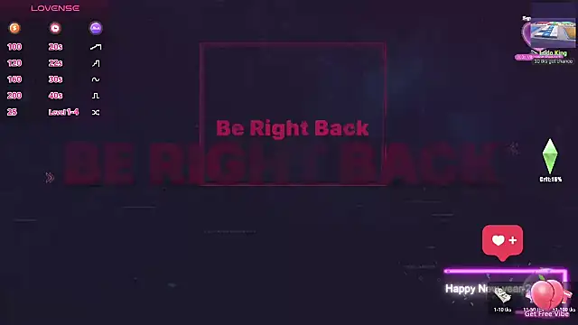 Snapshot of SEDUCTIVExDEMI chatting on 3, 2, 2026 SEDUCTIVExDEMI online show from 3, 2, 2026