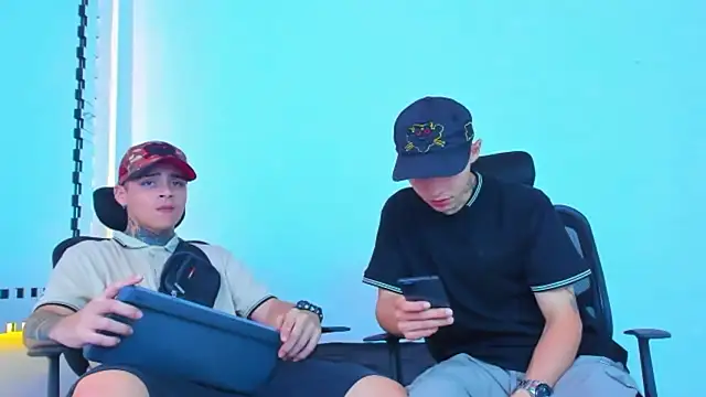 Snapshot of Thomas-Wil chatting on 11, 1, 2026 Thomas-Wil online show from 11, 1, 2026