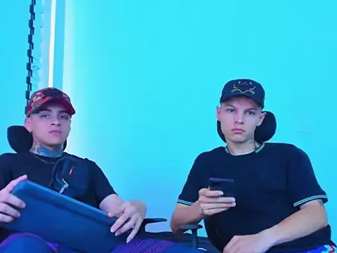 Snapshot of Thomas-Wil chatting on 18, 1, 2026 Thomas-Wil online show from 18, 1, 2026