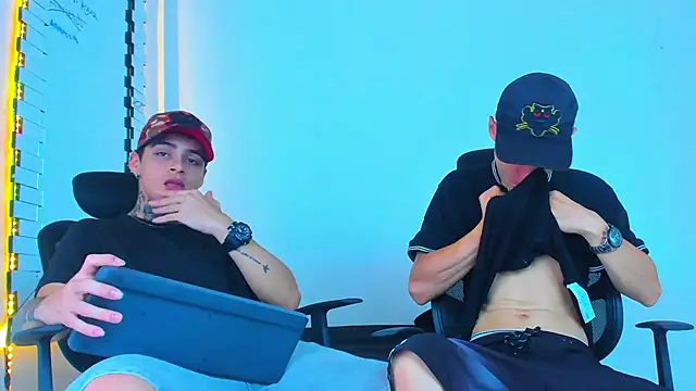 Snapshot of Thomas-Wil chatting on 24, 2, 2026 Thomas-Wil online show from 24, 2, 2026