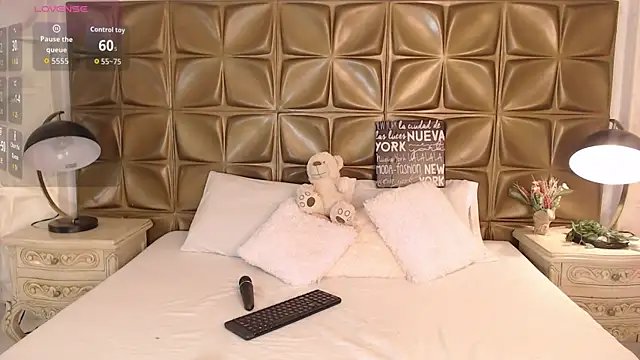 KeisyCamer online show from 8, 4, 2026