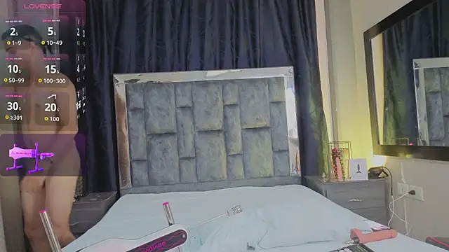 Snapshot of LeoMonnroe chatting on 26, 3, 2026 LeoMonnroe online show from 26, 3, 2026