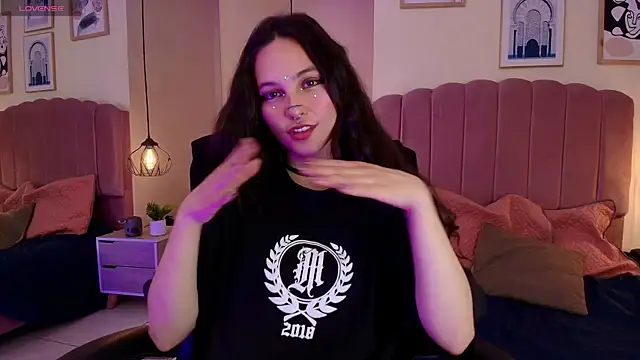 Snapshot of Hanabie_ chatting on 15, 1, 2026 Hanabie online show from 15, 1, 2026