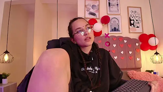 Snapshot of Hanabie_ chatting on 18, 2, 2026 Hanabie online show from 18, 2, 2026