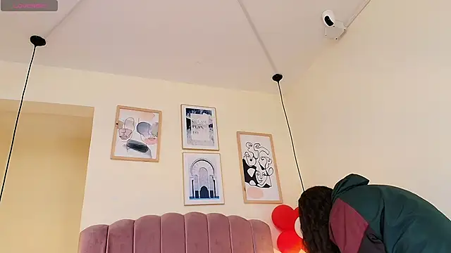 Snapshot of Hanabie_ chatting on 24, 2, 2026 Hanabie online show from 24, 2, 2026