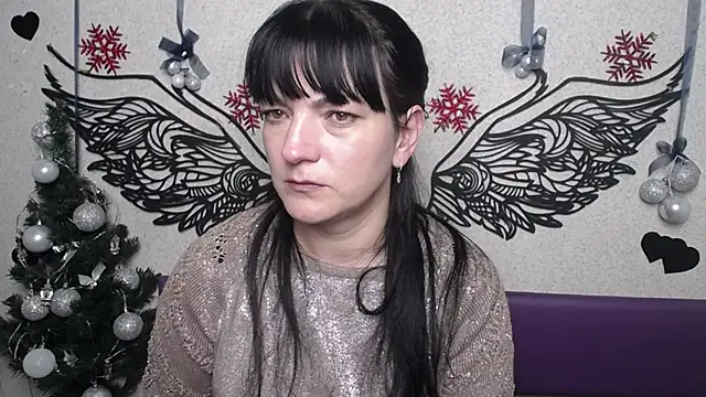 Snapshot of CoraBlack chatting on 10, 1, 2026 CoraBlack online show from 10, 1, 2026