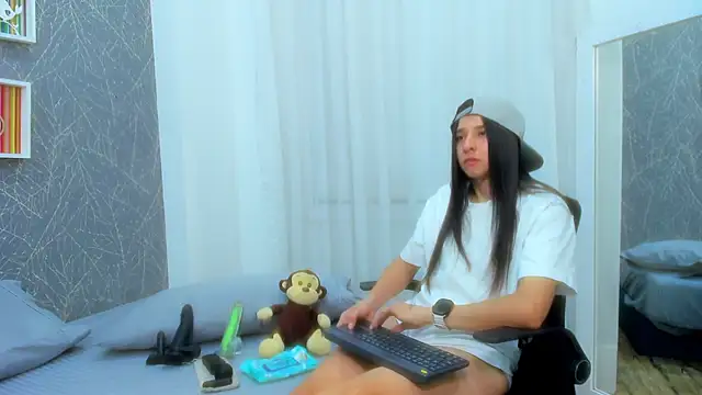 ViictoriiaSaenz online show from 21, 2, 2026