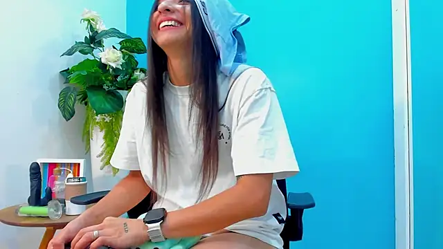 ViictoriiaSaenz online show from 2, 3, 2026