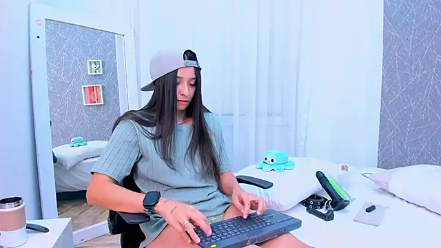 Snapshot of ViictoriiaSaenz chatting on 25, 3, 2026 ViictoriiaSaenz online show from 25, 3, 2026