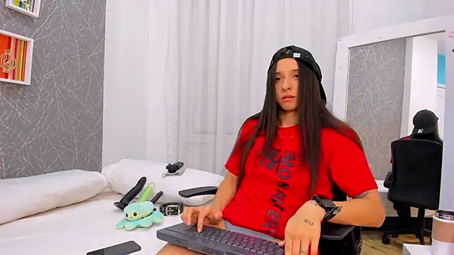 Snapshot of ViictoriiaSaenz chatting on 29, 3, 2026 ViictoriiaSaenz online show from 29, 3, 2026