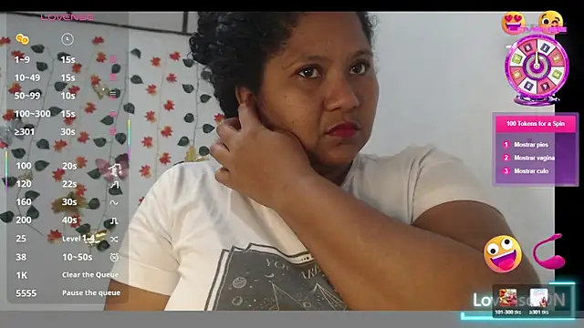 Karla Rodriguez0 online show from 27, 5, 2026