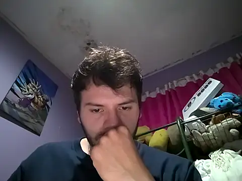 Baphomet212341 online show from 8, 1, 2026