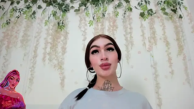 lizz lunna online show from 23, 5, 2026