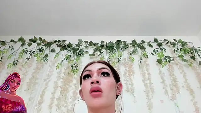 lizz lunna online show from 29, 5, 2026