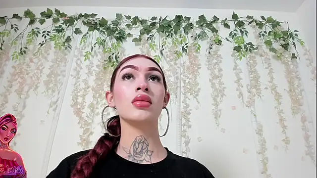 lizz lunna online show from 6, 7, 2026