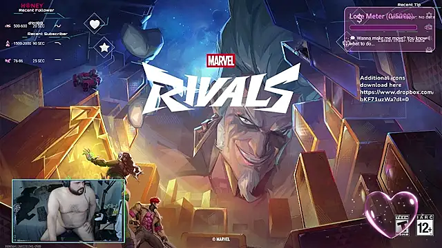 bottombeargaming online show from 21, 2, 2026