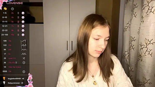 Snapshot of MarlanaEndler chatting on 6, 2, 2026 MarlanaEndler online show from 6, 2, 2026