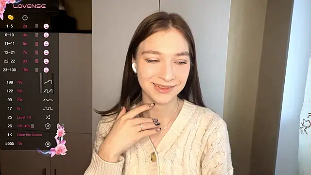 Snapshot of MarlanaEndler chatting on 7, 2, 2026 MarlanaEndler online show from 7, 2, 2026