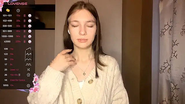 Snapshot of MarlanaEndler chatting on 11, 2, 2026 MarlanaEndler online show from 11, 2, 2026