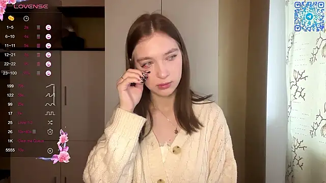 Snapshot of MarlanaEndler chatting on 13, 2, 2026 MarlanaEndler online show from 13, 2, 2026