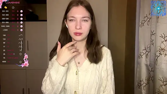 Snapshot of MarlanaEndler chatting on 20, 2, 2026 MarlanaEndler online show from 20, 2, 2026