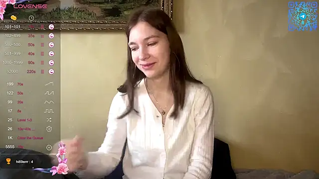 Snapshot of MarlanaEndler chatting on 24, 2, 2026 MarlanaEndler online show from 24, 2, 2026