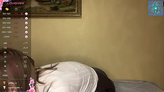 Snapshot of MarlanaEndler chatting on 24, 2, 2026 MarlanaEndler online show from 24, 2, 2026