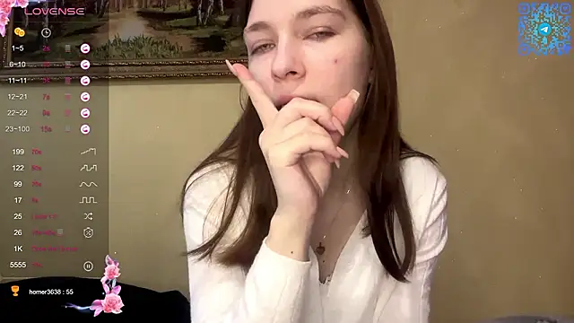 Snapshot of MarlanaEndler chatting on 28, 2, 2026 MarlanaEndler online show from 28, 2, 2026