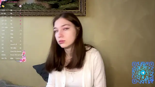 MarlanaEndler online show from 13, 3, 2026