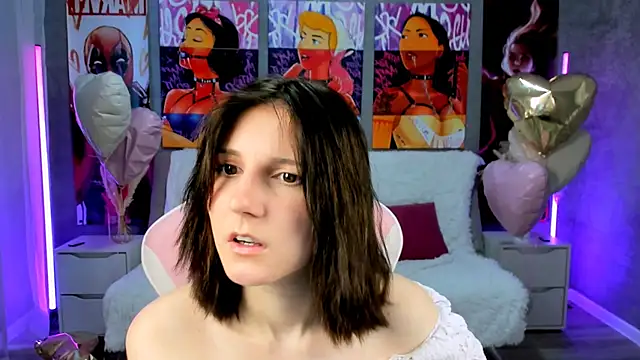 KikaOsterman online show from 26, 2, 2026