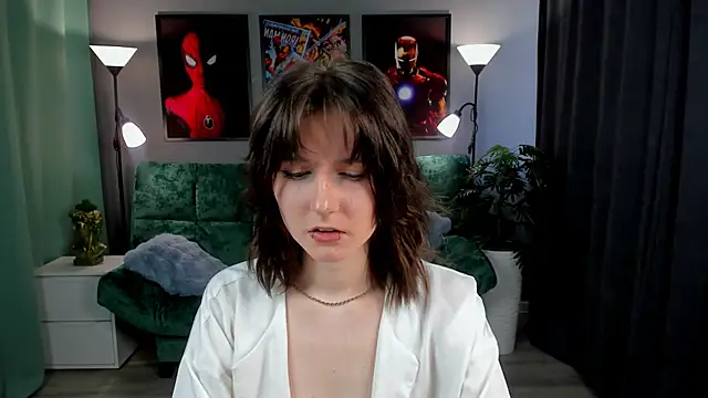 KikaOsterman online show from 21, 4, 2026