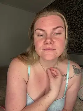 SexyBlondJoanna online show from 19, 2, 2026