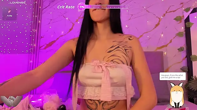 Ahri roux2 online show from 10, 1, 2026