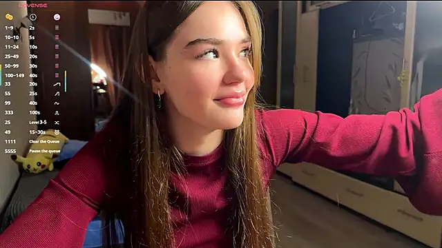 LubaSeirers online show from 16, 1, 2026