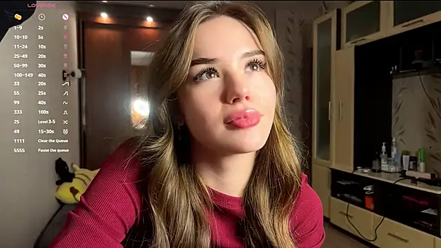 LubaSeirers online show from 1, 2, 2026