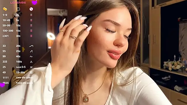 LubaSeirers online show from 22, 2, 2026