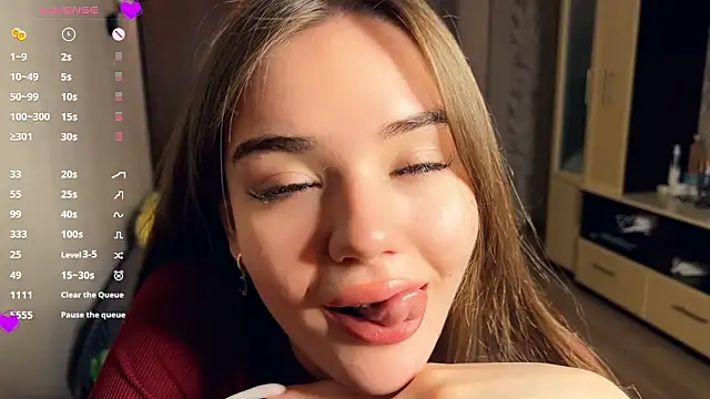 LubaSeirers online show from 5, 3, 2026