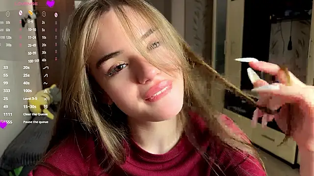 LubaSeirers online show from 7, 3, 2026