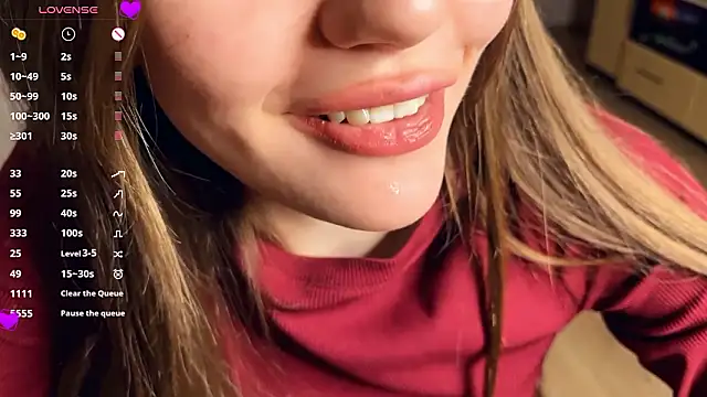 LubaSeirers online show from 18, 3, 2026