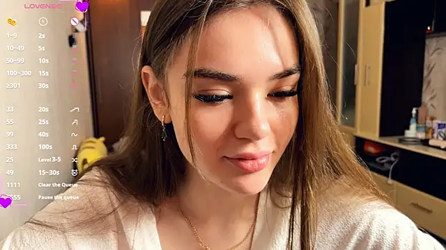 LubaSeirers online show from 30, 3, 2026