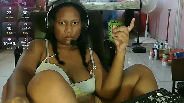 Eirondra valeen online show from 16, 5, 2026