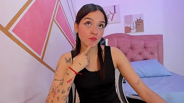 tiny ashly online show from 13, 1, 2026