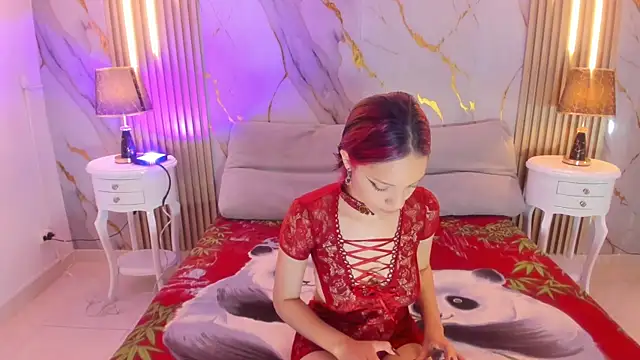 Snapshot of LaxiZoe chatting on 14, 1, 2026 LaxiZoe online show from 14, 1, 2026