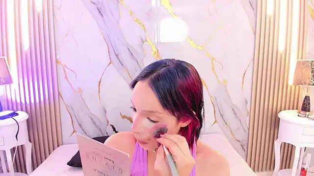 Snapshot of LaxiZoe chatting on 19, 2, 2026 LaxiZoe online show from 19, 2, 2026