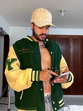 Jhan cortes online show from 10, 1, 2026