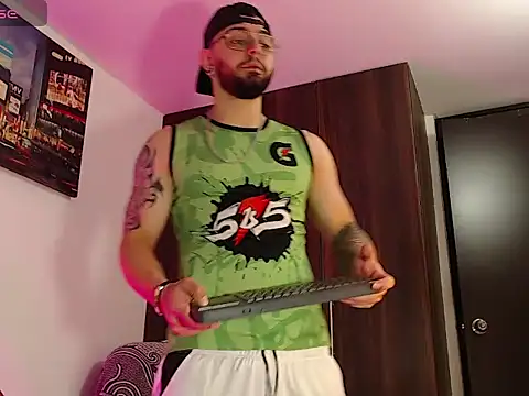 Axel Stton online show from 15, 4, 2026